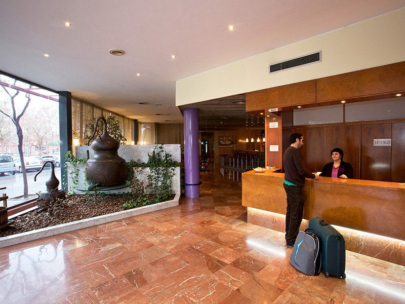 Domo 4* Vilafranca del Penedes